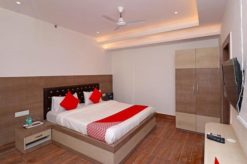 Narendra Guest House Kakarmatha Exterior foto